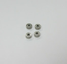 Revolution Design Ultra Bearing 1.5x4x2mm 4pcs. RDRPB681