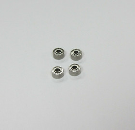 Revolution Design Ultra Bearing 1.5x4x2mm 4pcs. RDRPB681