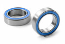 XRAY 941014 Ball-Bearing 10x15x4 Rubber Sealed -Grease 2pcs.