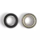 GSB Ball-Bearing 5x10x4 RS 10pcs.