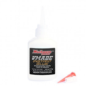 Muchmore V-Made Instant Glue for Buggy&Touring Car Rubber Tires CHC-VIG