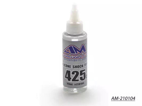 Arrowmax Silicone Shock Fluid 59ml 425cst