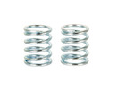 SMJ Silver Line Spring RS 8.8 Short - Silver (2) SMJ-1129  