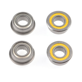 Revolution Design Ultra Bearing 5x10x4mm flanged (4pcs)