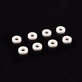 Revolution Design Ultra X-Ring for 3mm saft (8pcs)