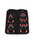 RUDDOG Micro Pliers Set (5pcs)