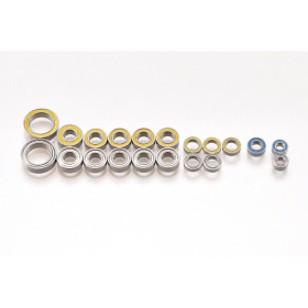 Revolution Desing Ultra Bearin Set Tamiya M07 Concept (20pcs) RDRP3144-2