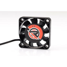 Ruddog Fan 40mm With 240mm Black Wire RP-0094