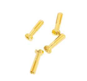 4mm Bullet Connector 4pcs