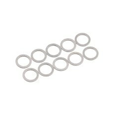 Roche Rapide P12 Evo2 Front Axle Shim M4.8x0.3mm 10pcs. ROC-530070