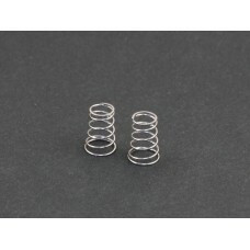 Roche Rapide P12/P10/F1 Side Spring (Soft/Silver) 0.5mmx6.25 Coils 330165