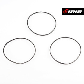 IRIS-71003 Drive Belt 270mm 2.5mm (3pcs.)
