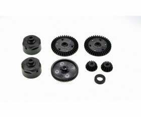 Tamiya SP-1004 TT-01 G Parts