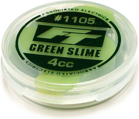 FT Green Slime Shock Lube No. 1105