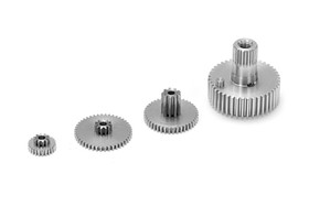 SRT Gear Set BH8015 Brushless Servo