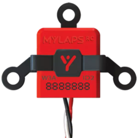 MyLaps RC4 Transponder