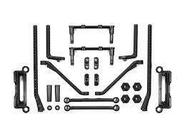 Tamiya SP-1595 M07 Concept A Parts (Body Mounts)