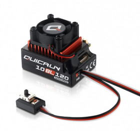 QuicRun 10BL120 Sensored ESC 2S Car 1/10 (30125000)