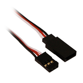 Muchmore Futaba Extension Lead 300mm