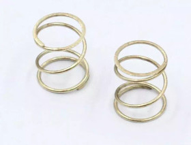 Roche Front Springs Medium 5mm - Gold