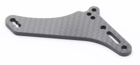 Roche Rapide P12V Graphite Rear Body Post Plate 220320 