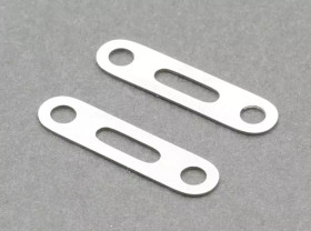 Roche Rapide P12V Center Pivot Ball Mount 0,5mm (2) 230311