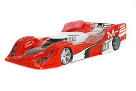 Mon-Tech M12 1:12 Clear Body