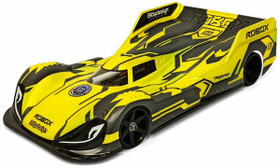 Bittydesign ROBOX 1:12 Onroad Clear Body - Lightweight