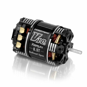 Hobbywing Xerun V10 Brushless Motor G3 6300kV (1s) 6.5T Sensored for 1:12