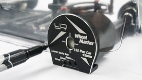 Yeah Racing Wheel Marker For 1/12