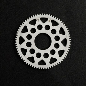 YEAH RACING DELRIN SPUR GEAR 64P 74T