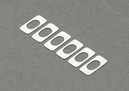 Roche Rapide P12V Ride Height Shim Rear 0,3mm (6) 230317 