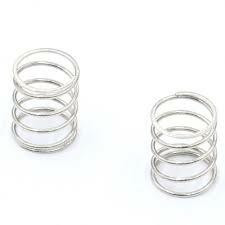 Roche Front Spring Soft 5mm - Silver 330297 