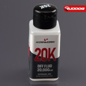 Koswork 20.000cst 70ml Diff Fluid