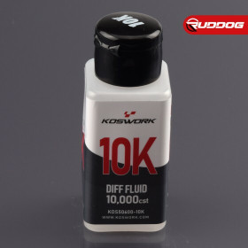 Koswork 10.000cst 70ml Diff Fluid