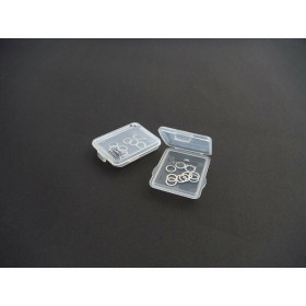 Hiro Seiko 5mm Shim Set (2 Types / 10pcs. each size)