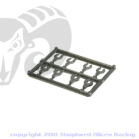 Shepherd 609104 Shepherd Caster spacer set