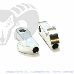 Shepherd 609204 Quick-change leaver front