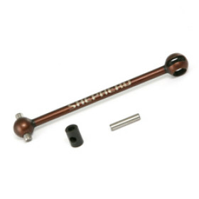 Shepherd 609211 Shepherd Driveshaft front complete long (1+1+1)
