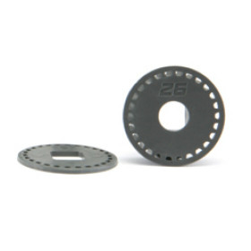 Shepherd 906125 Shepherd Low friction Pulley 26T