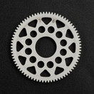 YEAH RACING DELRIN SPUR GEAR 64P 76T 