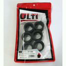 Ulti 1/12 Doughnut Rear tyre X-Medium 3pairs