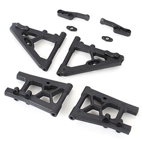 R849003 R8.4 Suspension Arm Set -Hard