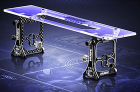 Hudy Set-Up Station For 1/10 &1/12 Pan Cars