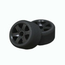 ULTI 1/12 Front tyre Invincible Medium 3 pairs