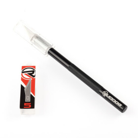 RUDDOG Hobby Knife incl. 5 Blades (#11)