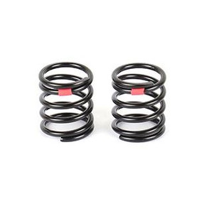 R847031 Shock Spring-Big Bore C9.2 Red (2)