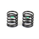 R847033 Shock Spring Short-Big bore C8.5 Green (2)