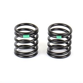 R847033 Shock Spring Short-Big bore C8.5 Green (2)