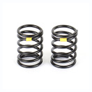 R847039 Shock Spring Long-Big Bore C7.7 Yellow (2)